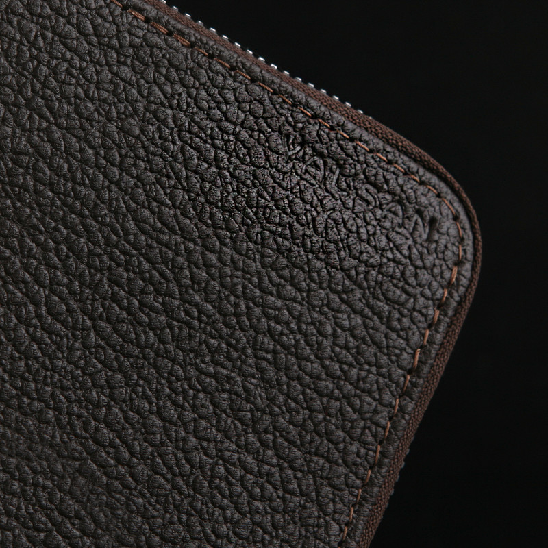 کیف پول چرم یلسان مدل رادین کد 2-RDN-080-BF