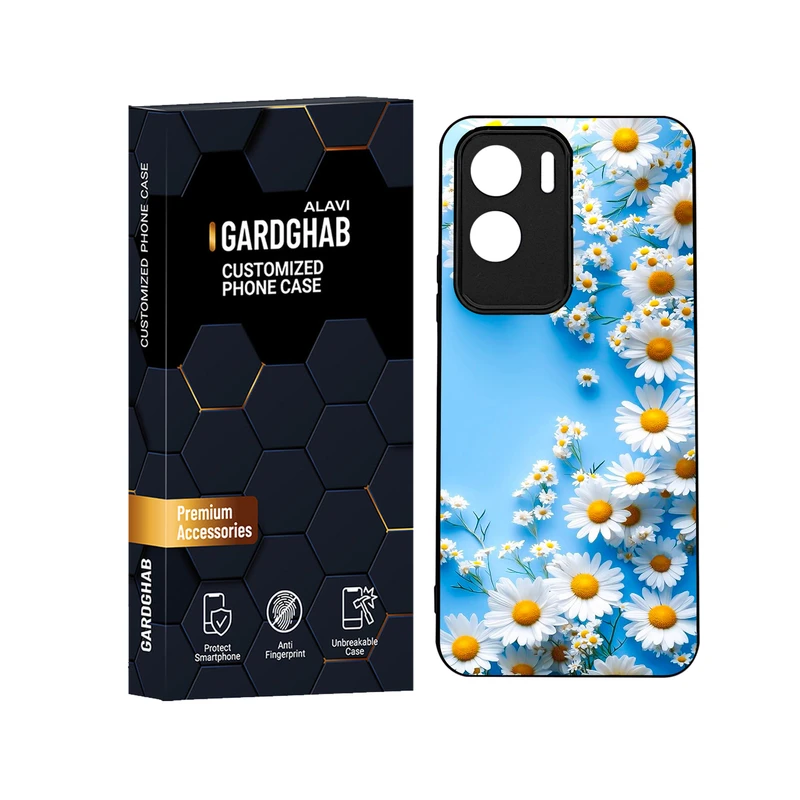 کاور گارد قاب علوی مدل ML مناسب برای گوشی موبایل آنر 90Lite