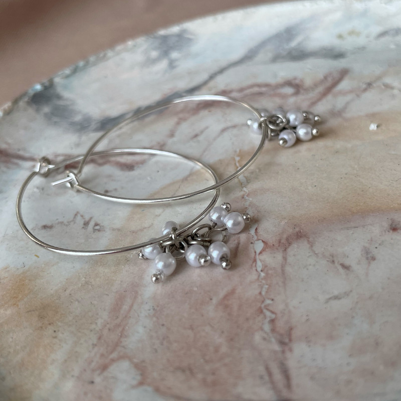 گوشواره زنانه سیکس مدل AE1176-008 گوشواره زنانه سیکس مدل AE1176-008