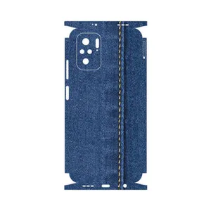 MAHOOT Fabric Texture 8-FullSkin Cover Sticker for Xiaomi Poco M5s