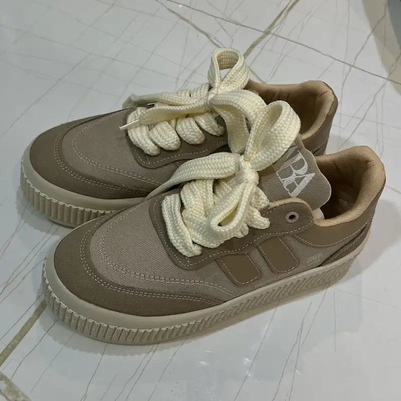 کفش روزمره زنانه مدل سمین کد GHah001