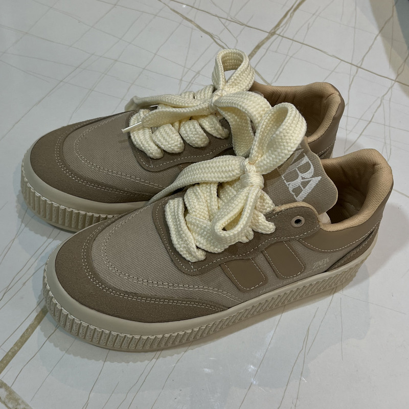 کفش روزمره زنانه مدل سمین کد GHah001