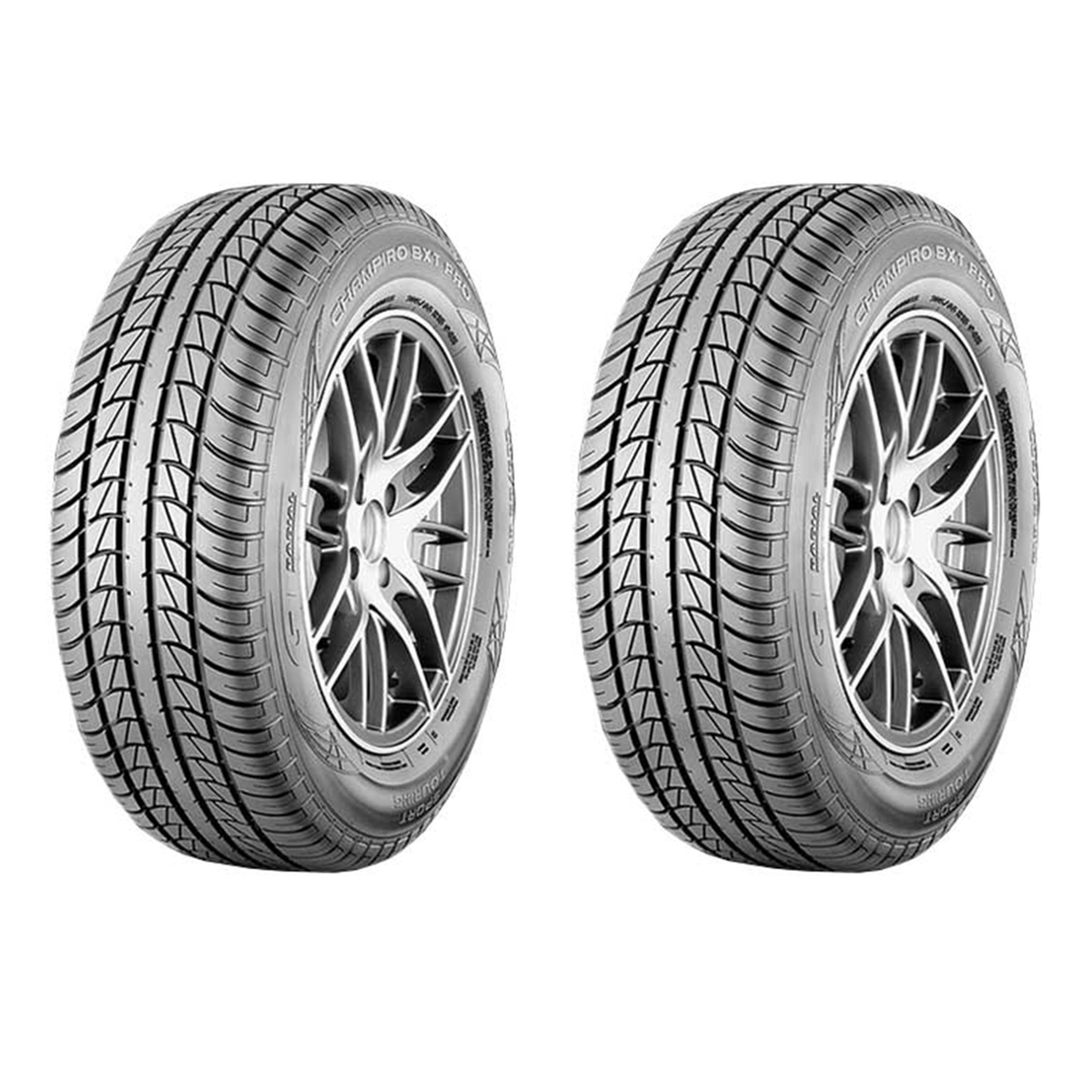 لاستیک خودرو جی تی رادیال مدل BXT PRO سایز 175/60R13- دو حلقه