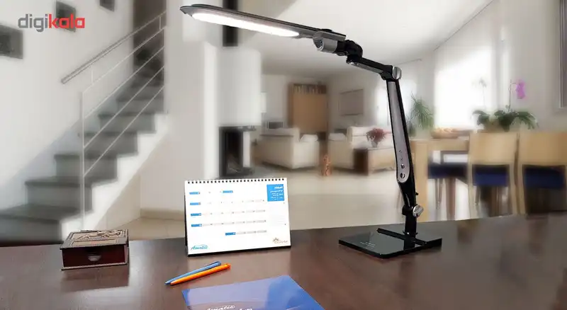 چراغ مطالعه سیلورلایت مدل 1207