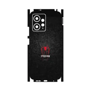 MAHOOT Spider_Man-FullSkin Cover Sticker for Xiaomi Redmi Note 12 4G