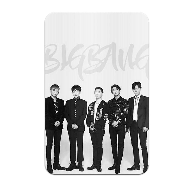 استیکر کارت پرمانه طرح bigbang کد pm3d.769