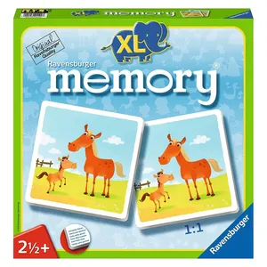بازی فکری راونزبرگر مدل Memory