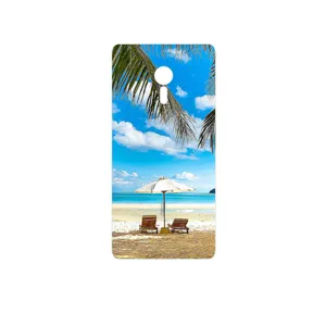 MAHOOT Beach Cover Sticker for Lenovo ZUK Z2 Pro