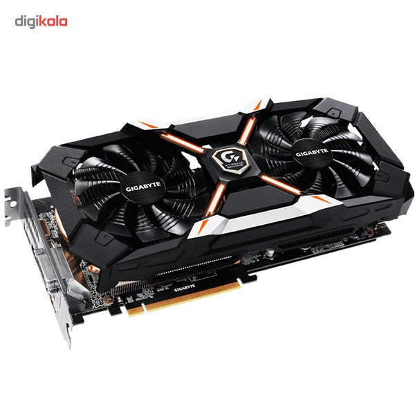 کارت گرافیک گیگابایت مدل GeForce GTX 1060 Xtreme Gaming 6G