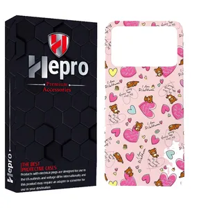 HEPRO MC Cover for XIAOMI POCO X4 PRO