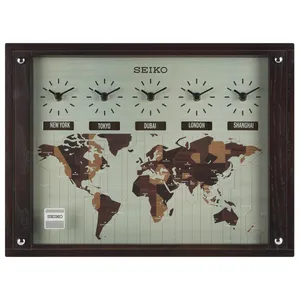 Seiko QXA649BL Clock