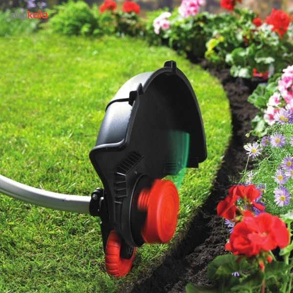 قرقره نخ داس موتوری بلک اند دکر مدل A6482 قرقره نخ داس موتوری بلک اند دکر مدل A6482