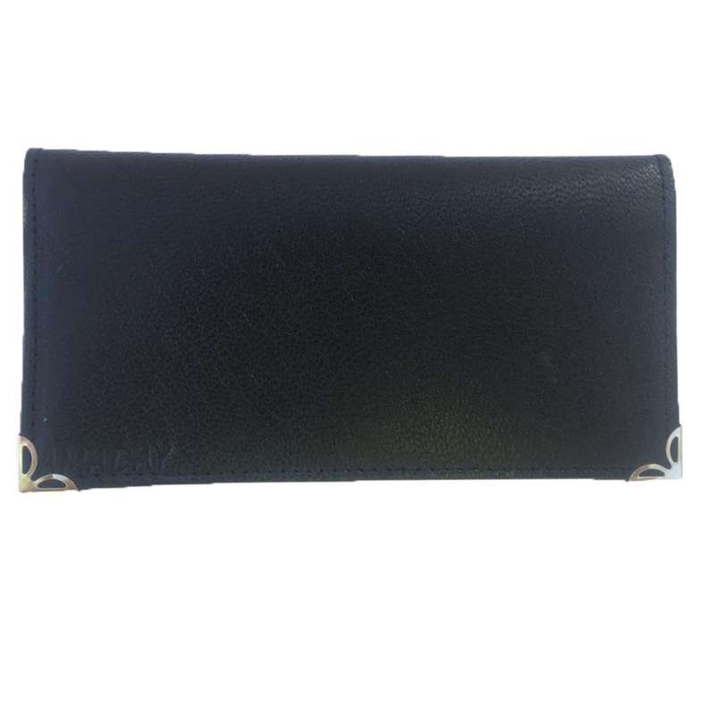 کیف پول مردانه چرم آمادای مدل KP102F