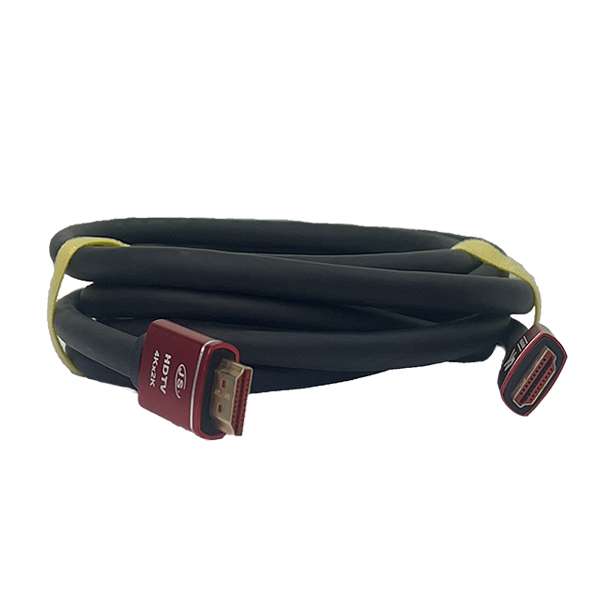 کابل HDMI مدل HDR-4K طول 3 متر