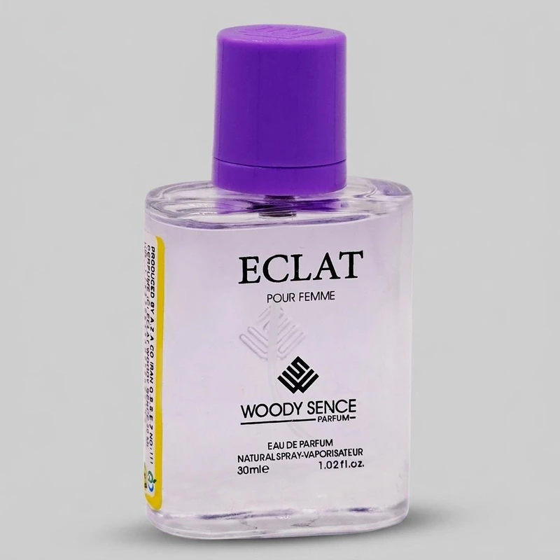  عطر جیبی مردانه وودی سنس مدل اکلت حجم 30 میلی لیتر
