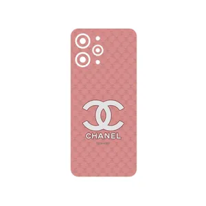 MAHOOT CHANEL_Logo Cover Sticker for Xiaomi Redmi 12