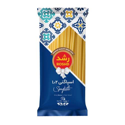 ماکارونی اسپاگتی رشد - 700 گرم