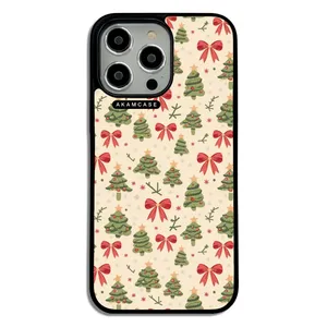 AKAM AMC-WA14PROMAX-CHRISTMAS-24 Cover For Apple iPhone 14 Pro Max
