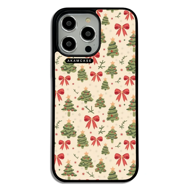 کاور آکام مدل AMC-WA14PROMAX-CHRISTMAS-24 مناسب برای گوشی موبایل اپل iPhone 14 Pro Max