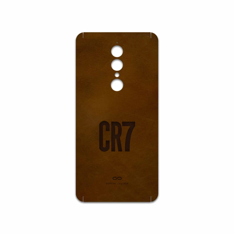 برچسب پوششی ماهوت مدل BFL-CR7 مناسب برای گوشی موبایل یومی A1 Pro