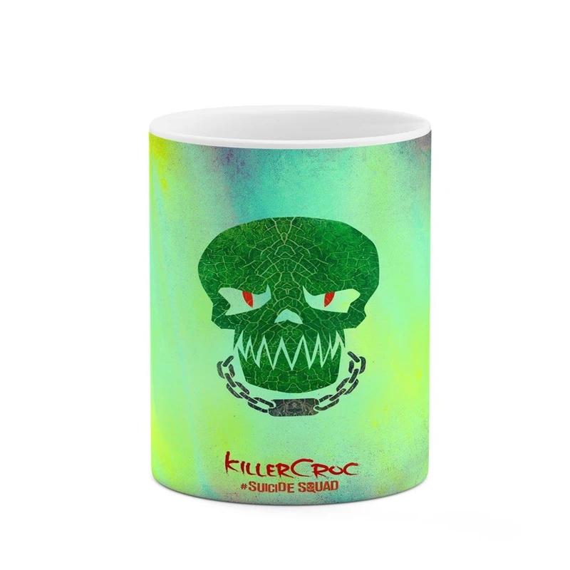 ماگ کاکتی مدل Killer Croc کد mgh39328