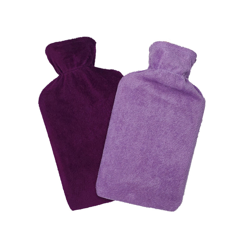 کیسه آب گرم ورف مدل ساده