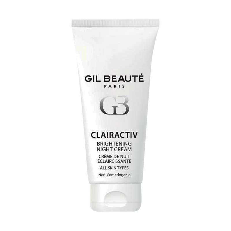 کرم روشن کننده ژیل بوته مدل ClairActive Night حجم 40 میلی لیتر
