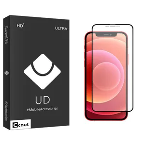 Coconut UD Black Ceramics Screen Protector For Apple iPhone 12 Pro Max