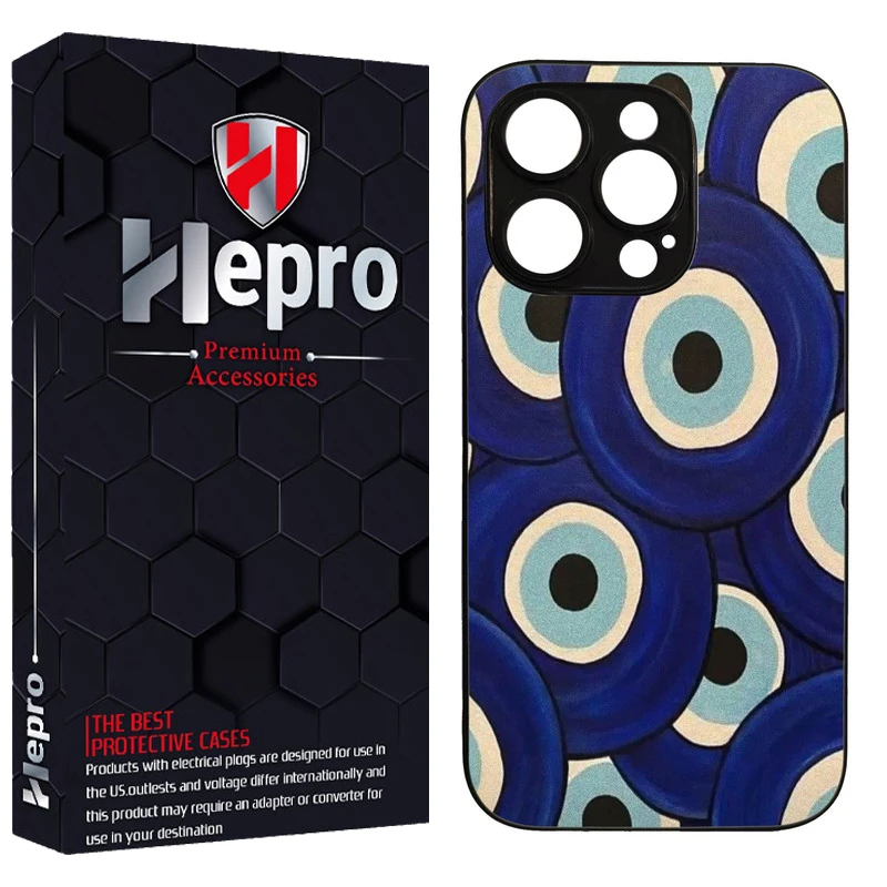 کاور هپرو طرح فانتزی مدل TPU مناسب برای گوشی موبایل اپل IPHONE 16 PRO MAX