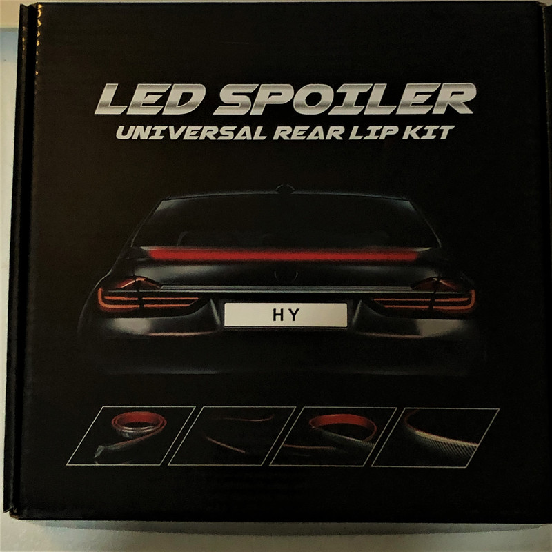بال صندوق کد CARBON-LIGHTBAR