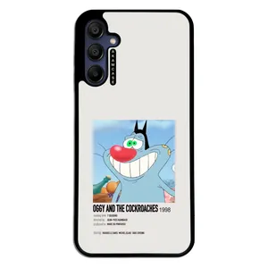 AKAM AMC-WSGA15-CARTOONS-23 Cover For Samsung Galaxy A15