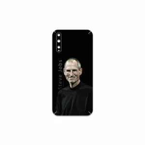 MAHOOT Steve Jobs Cover Sticker for Huawei Y8p