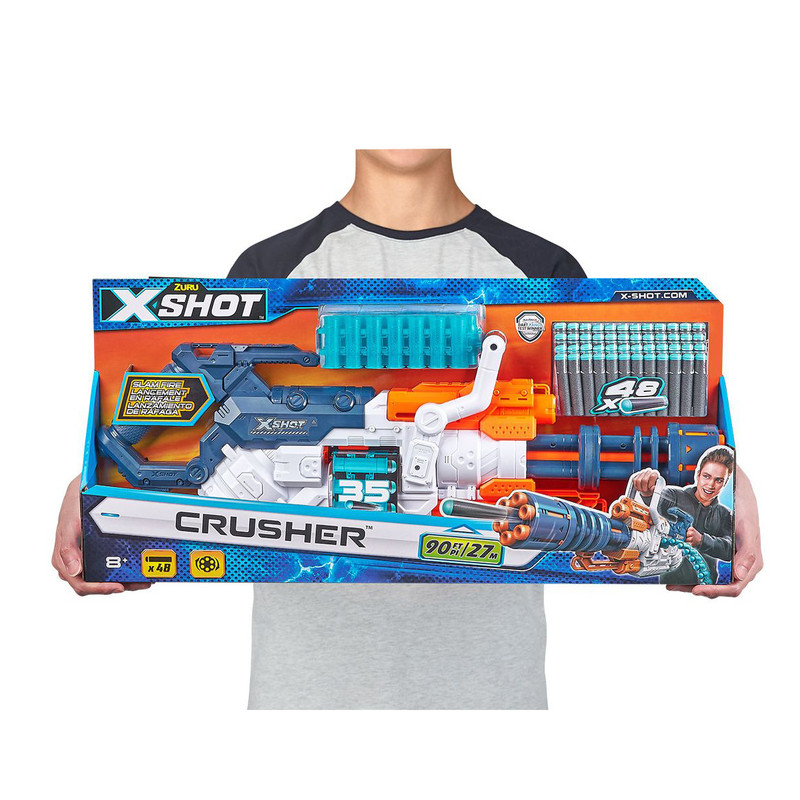 تفنگ بازی زورو  مدل Excel