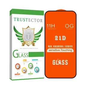 Trustector FULLTR Screen Protector for Hauwei Nova 5T / Honor 20 Pro / 20 