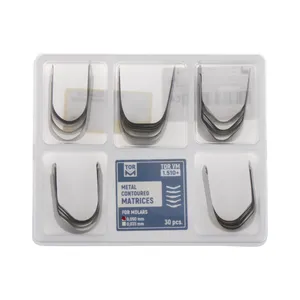 کیت ماتریس کوهان دار مولار تور وی ام مدل 1.510 بسته 30 عددی