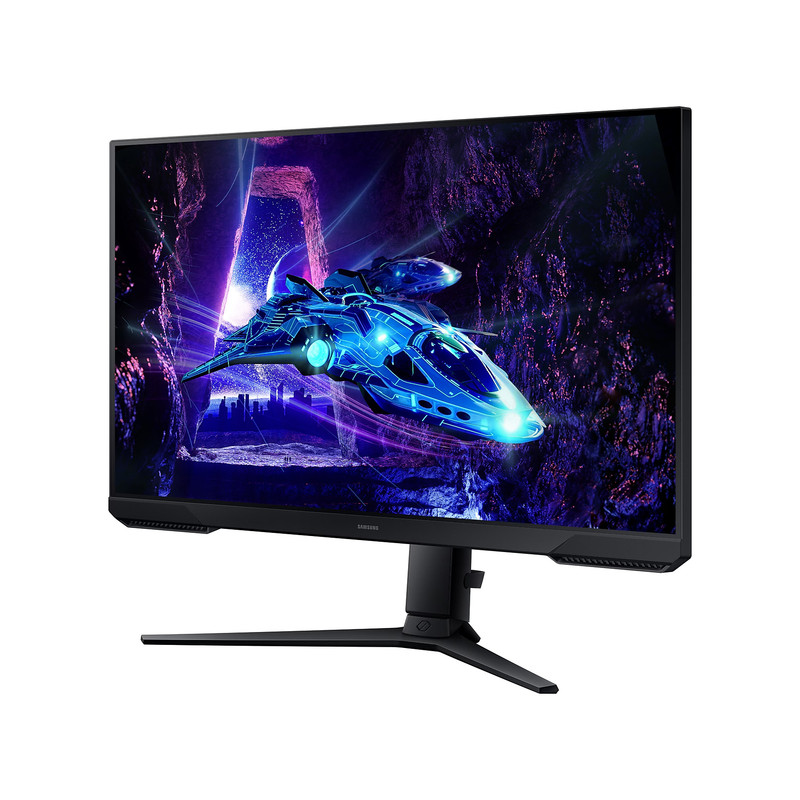 مانیتور 27 اینچ سامسونگ مدل Odyssey G3 G30D LS27DG302ENXZA