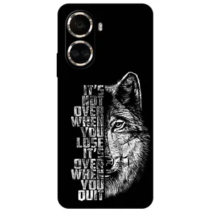 Megafone Wolf 1894 Cover For Huawei Nova 10SE