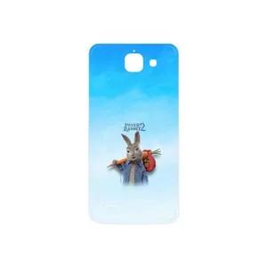 MAHOOT Peter Rabbit Cover Sticker for Huawei Ascend G730