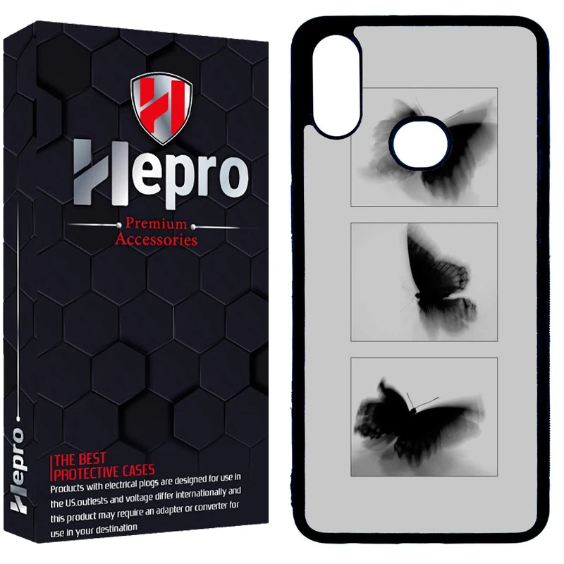 کاور هپرو طرح فانتزی مدل TPU مناسب برای گوشی موبایل سامسونگ Galaxy A10s