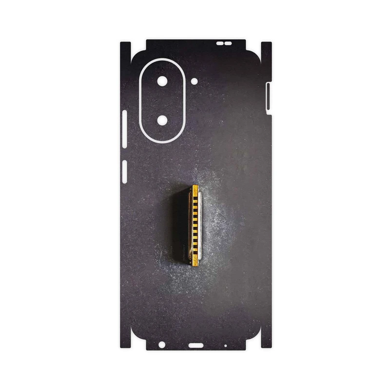برچسب پوششی ماهوت مدل Harmonica-FullSkin مناسب برای گوشی موبایل شیائومی Poco C71