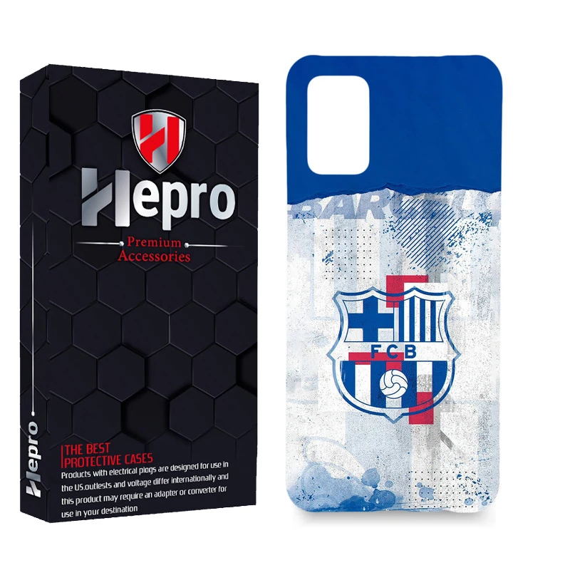 کاور گارد هپرو مدل MC مناسب برای گوشی موبایل سامسونگ Galaxy A02S