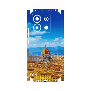 MAHOOT City of Florence-FullSkin Cover Sticker for Xiaomi Poco X6