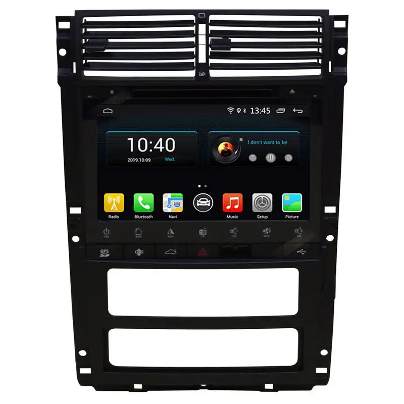 پخش کننده خودرو هانستون مدل PG-4057