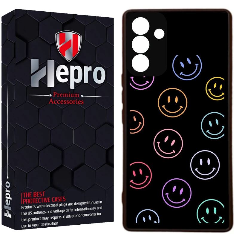 کاور هپرو طرح فانتزی مدل TPU مناسب برای گوشی موبایل سامسونگ Galaxy S23 FE