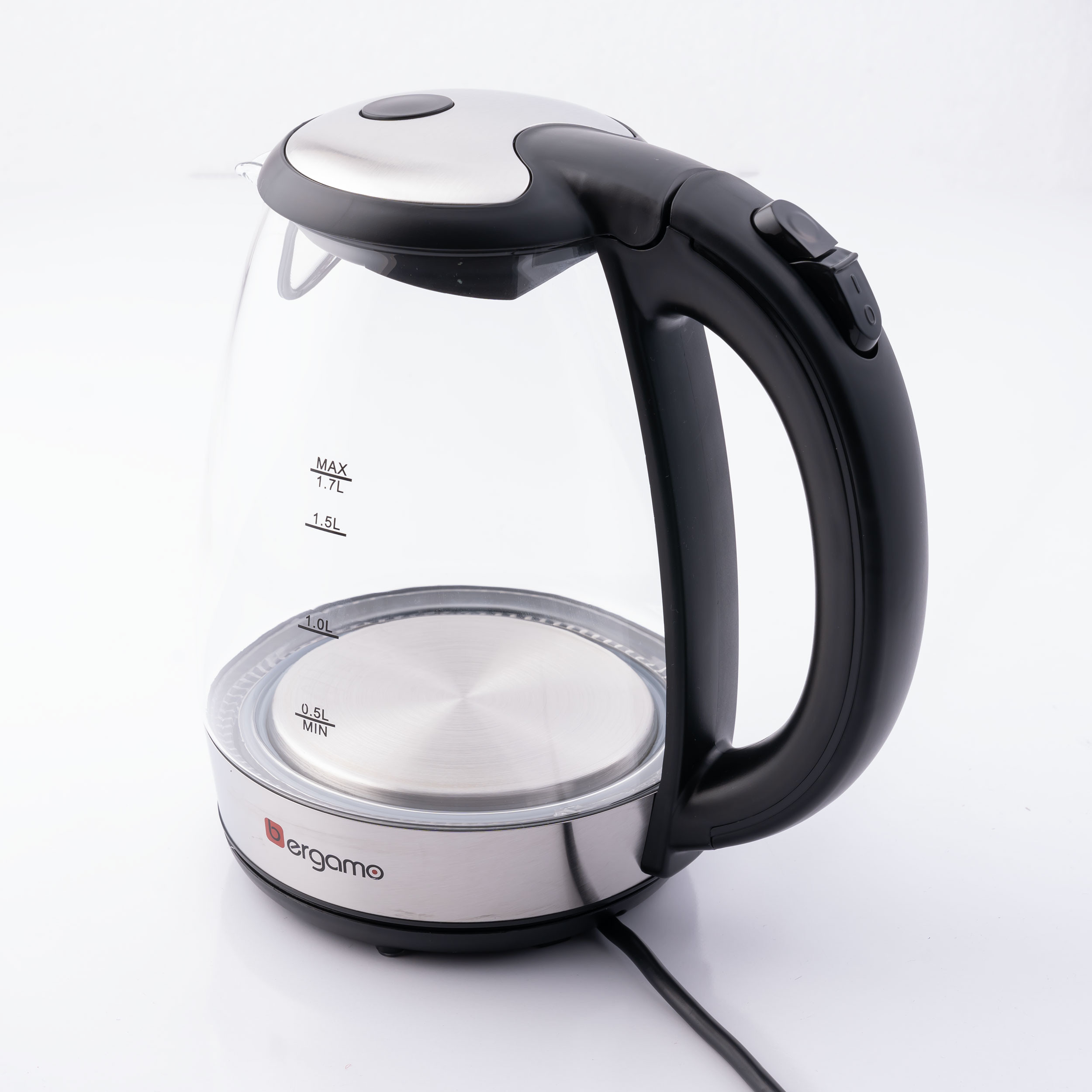 کتری برقی برگامو مدل BG-EK2446DGS