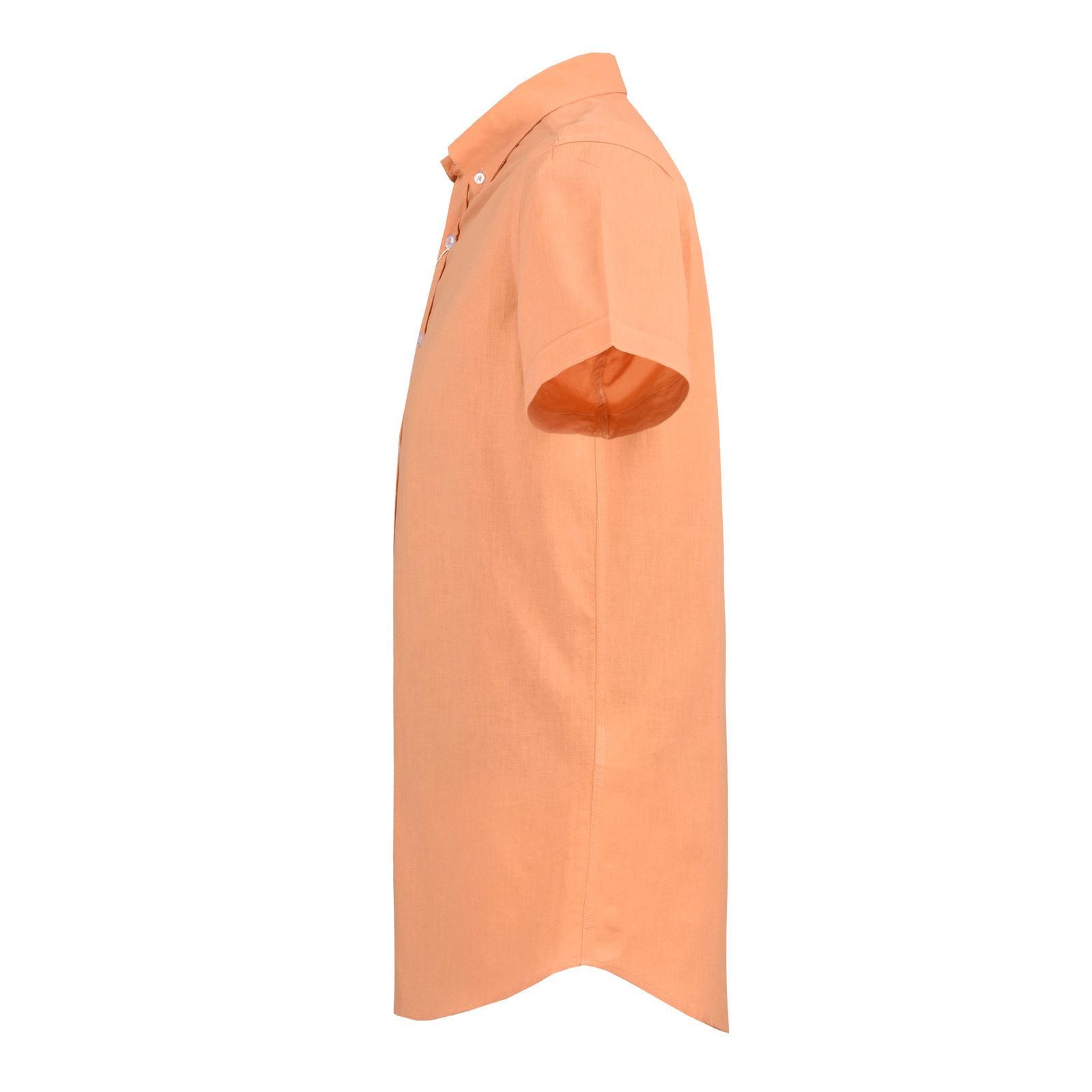 پیراهن آستین کوتاه مردانه هوکانی مدل 1052210 - - 5