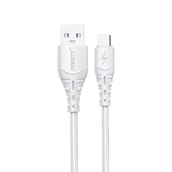 کابل تبدیل USB به USB-C انستی مدل Z18T طول 1 متر