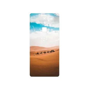 MAHOOT Camel Cover Sticker for BlackBerry Evolve