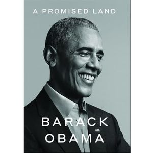  کتاب A Promised Land اثر Barack Obama انتشارات Crown