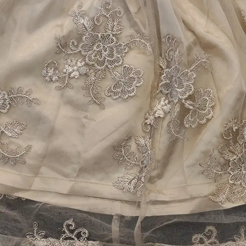 دامن زنانه مدل توری